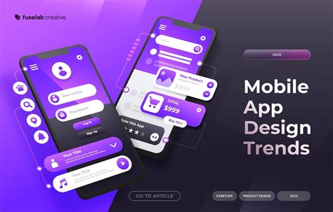 mobile app