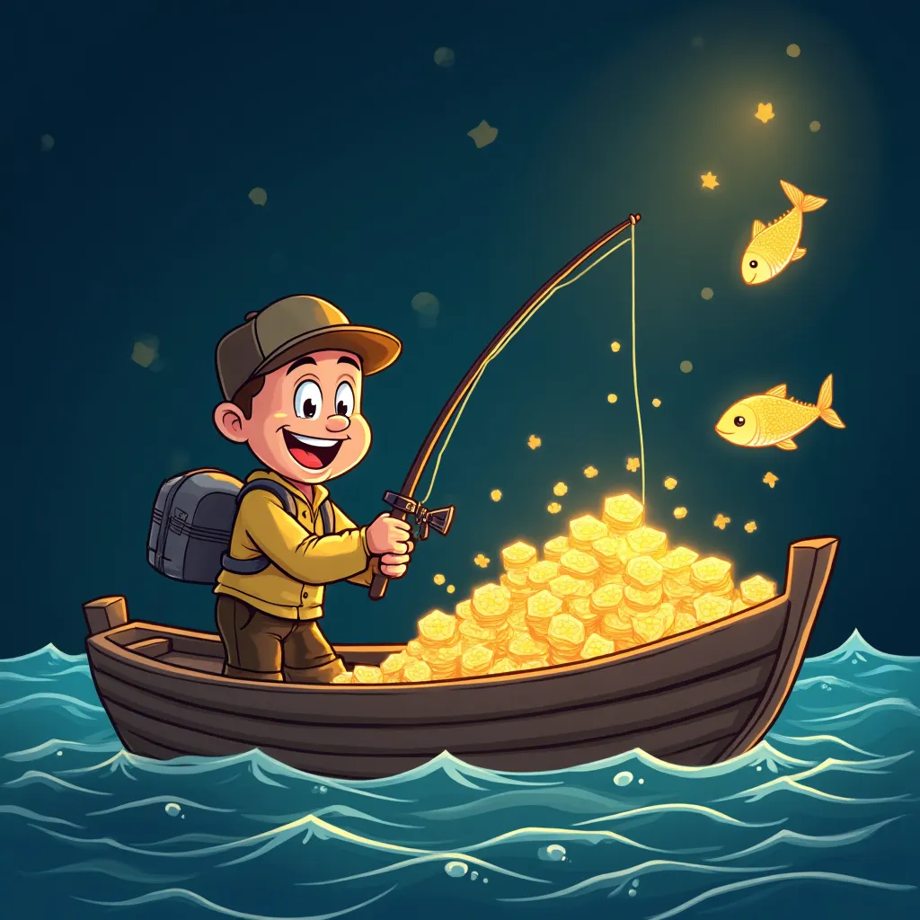 Ocean King Strike fish shooting game at sbotop