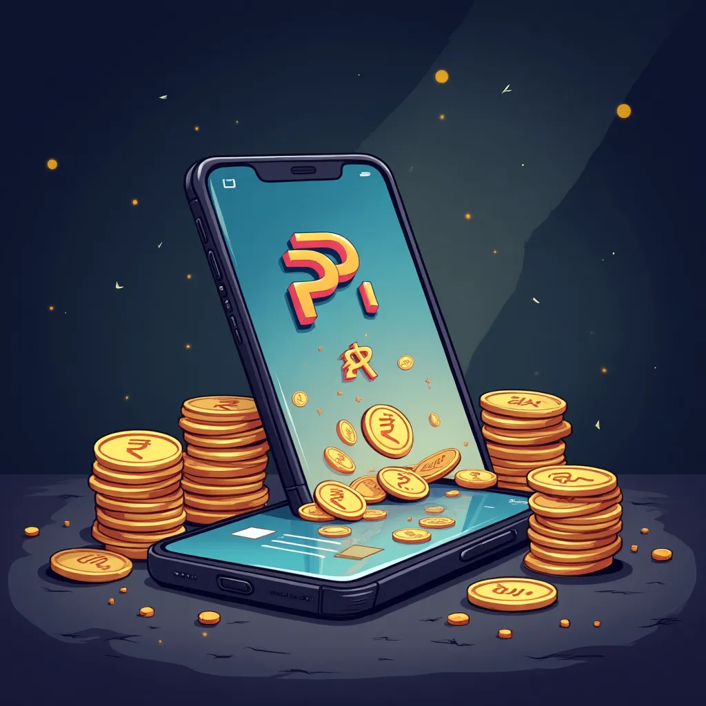 sbotop fast UPI payment processing illustration
